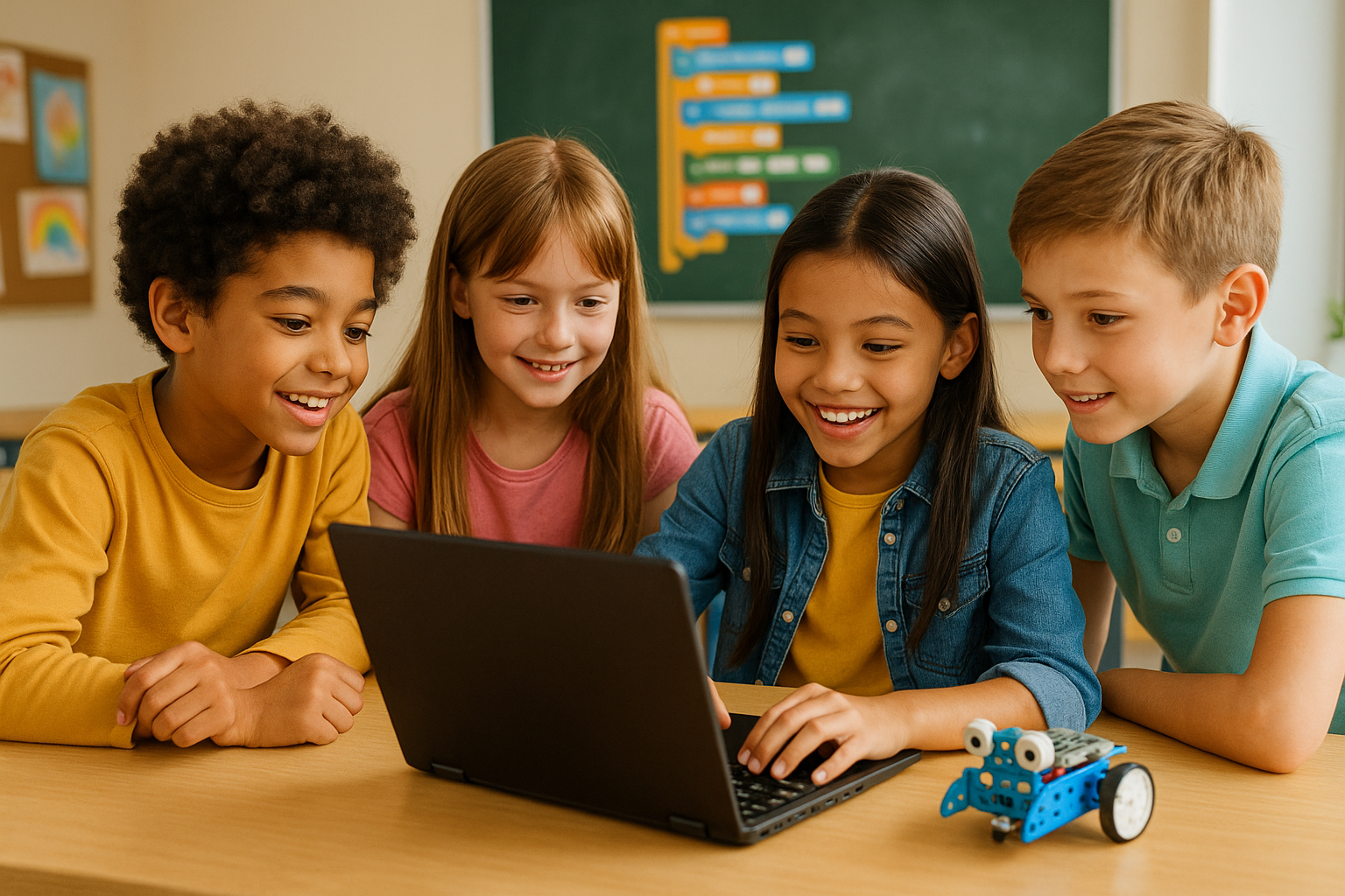 Kids Coding Club Erina | Fun Coding for Kids Near Gosford, Terrigal & Avoca