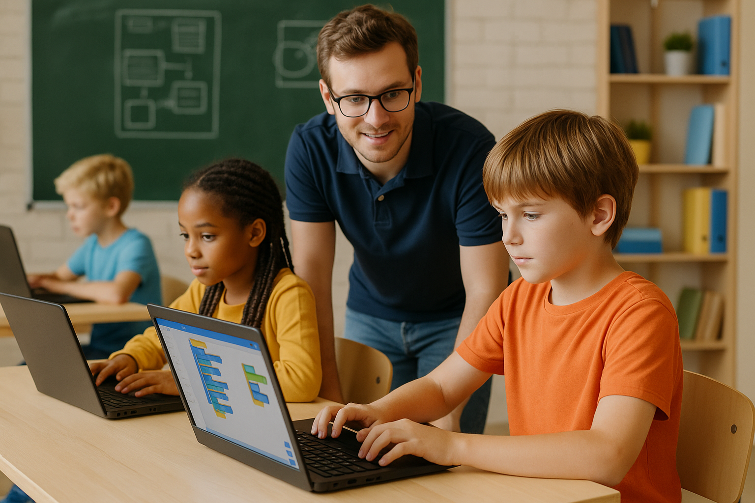 Coding Camp Central Coast | Fun Holiday & School Programs for Kids