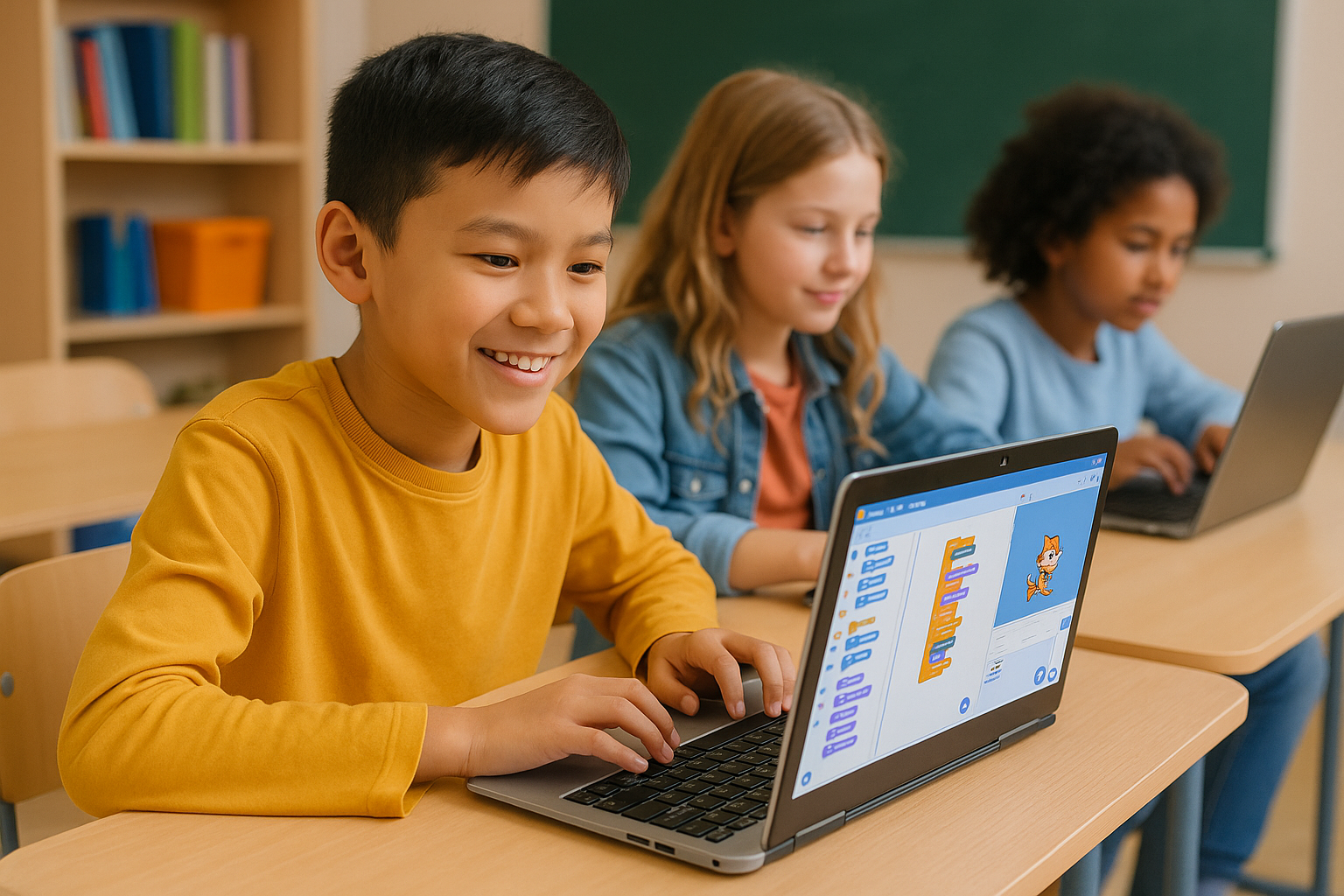 Kids Coding Classes Central Coast | Fun & Educational Programs for Children