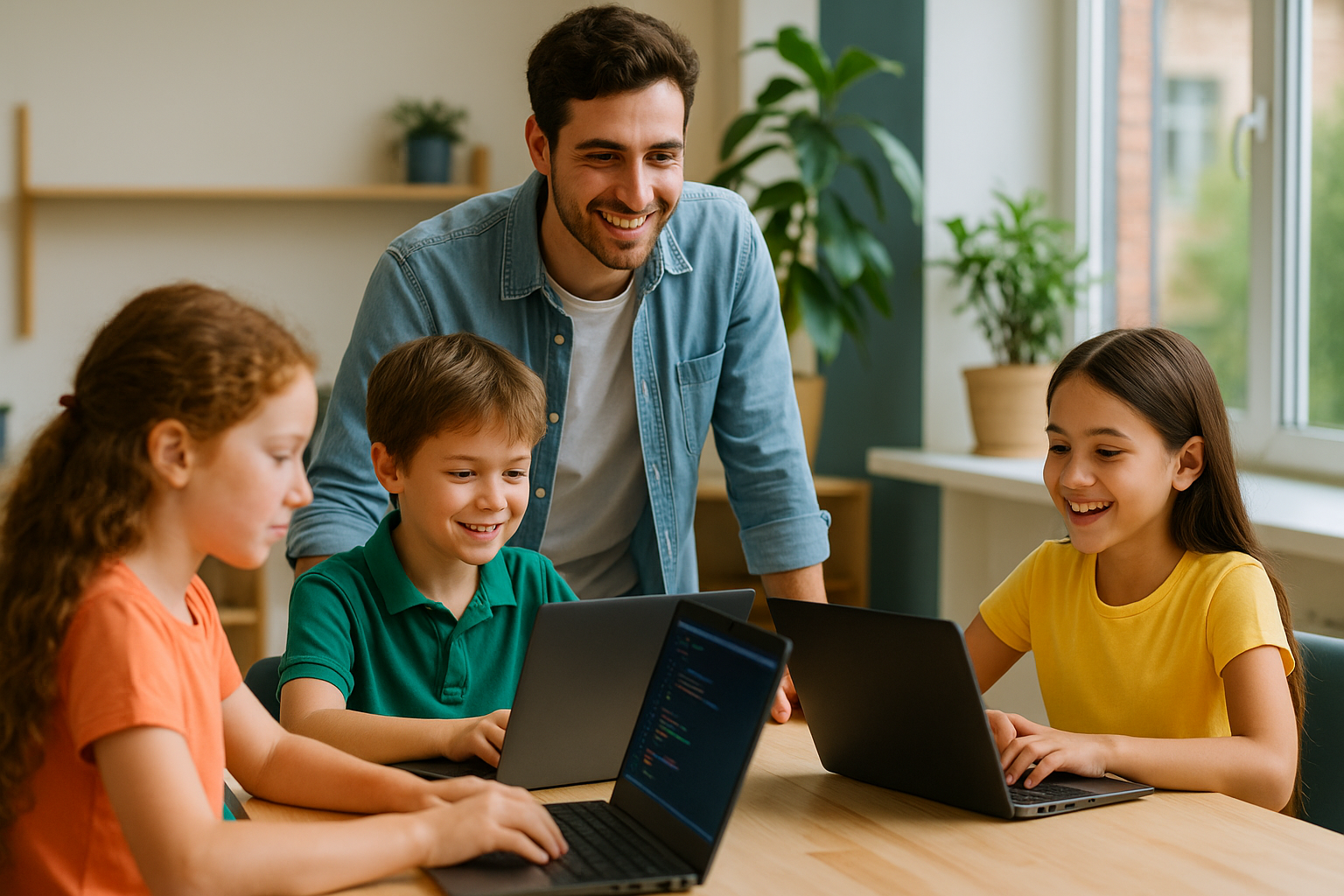 Coding for Kids Near Me | Local Coding Classes on the Central Coast NSW