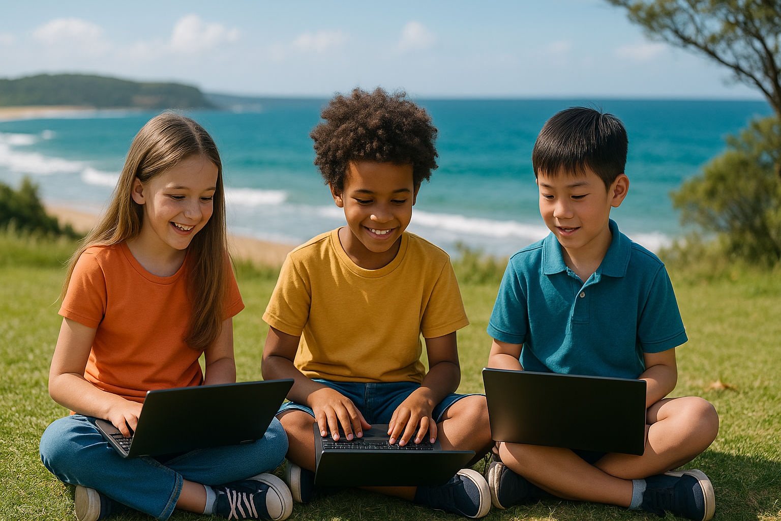 Central Coast Coding Class for Kids | Fun, Creative Learning at Coastal Learning Hub