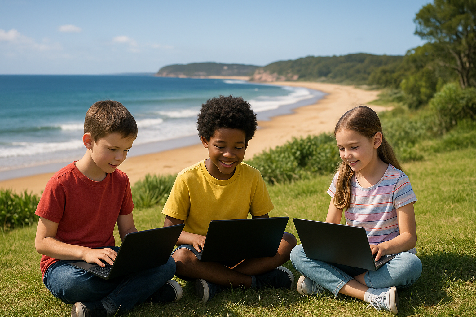 School Holiday Camps Central Coast | Fun, Learning & Adventure for Kids