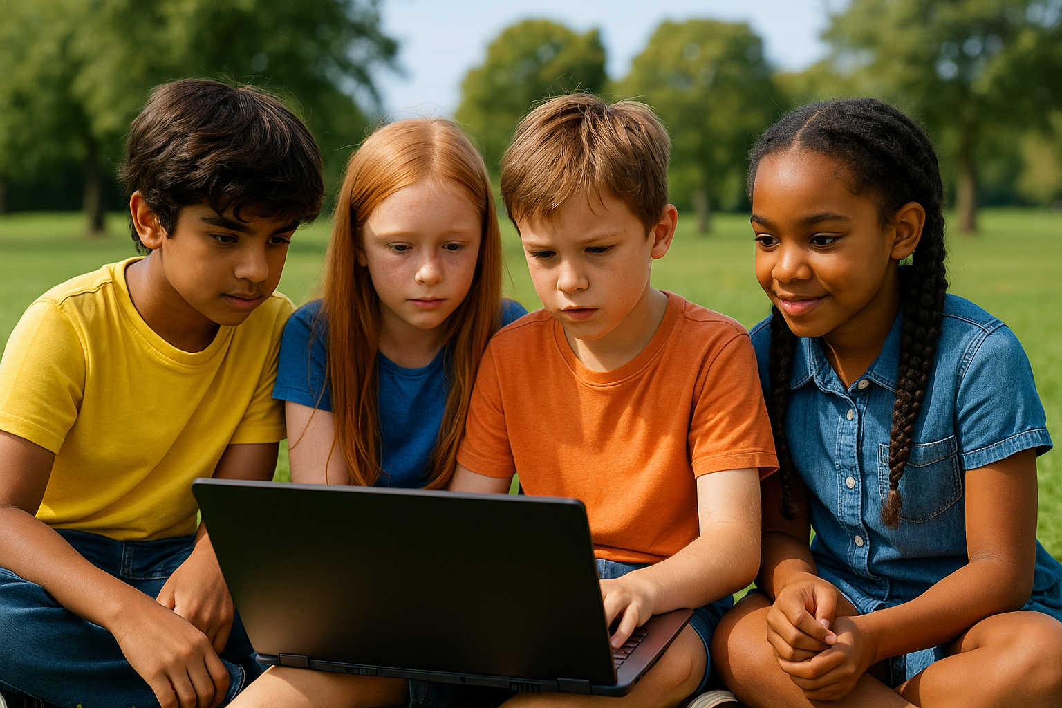 Coding Lessons for Central Coast Kids | Learn, Create, Grow
