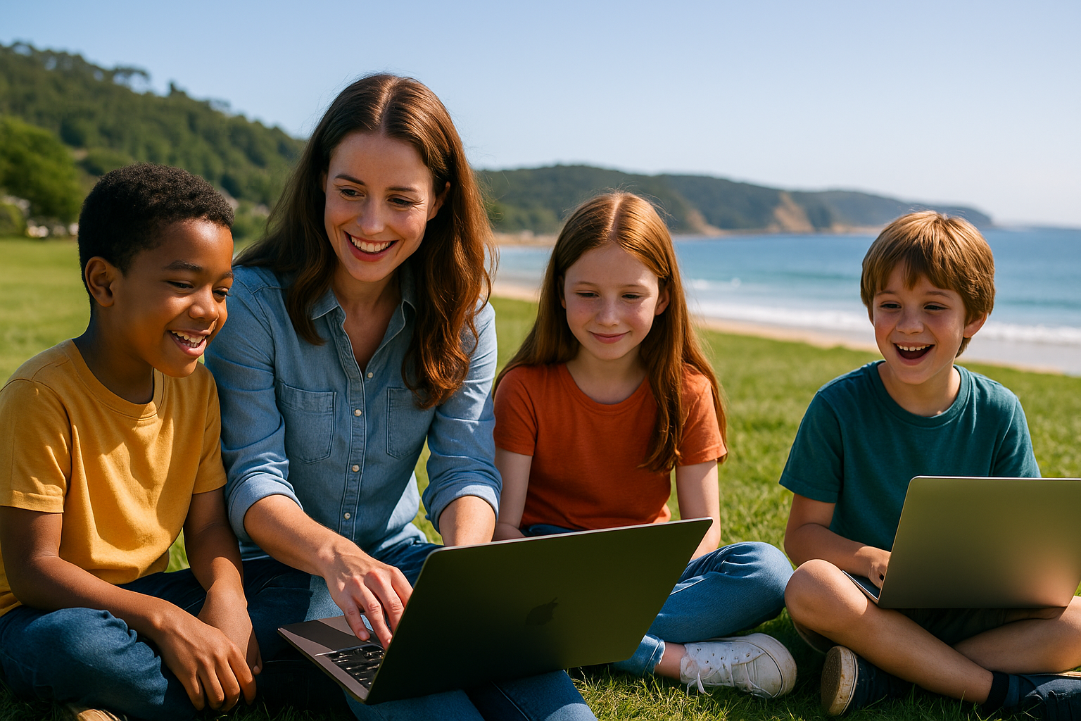 Central Coast Coding Class for Kids | Creative, Fun, and Future-Ready Learning