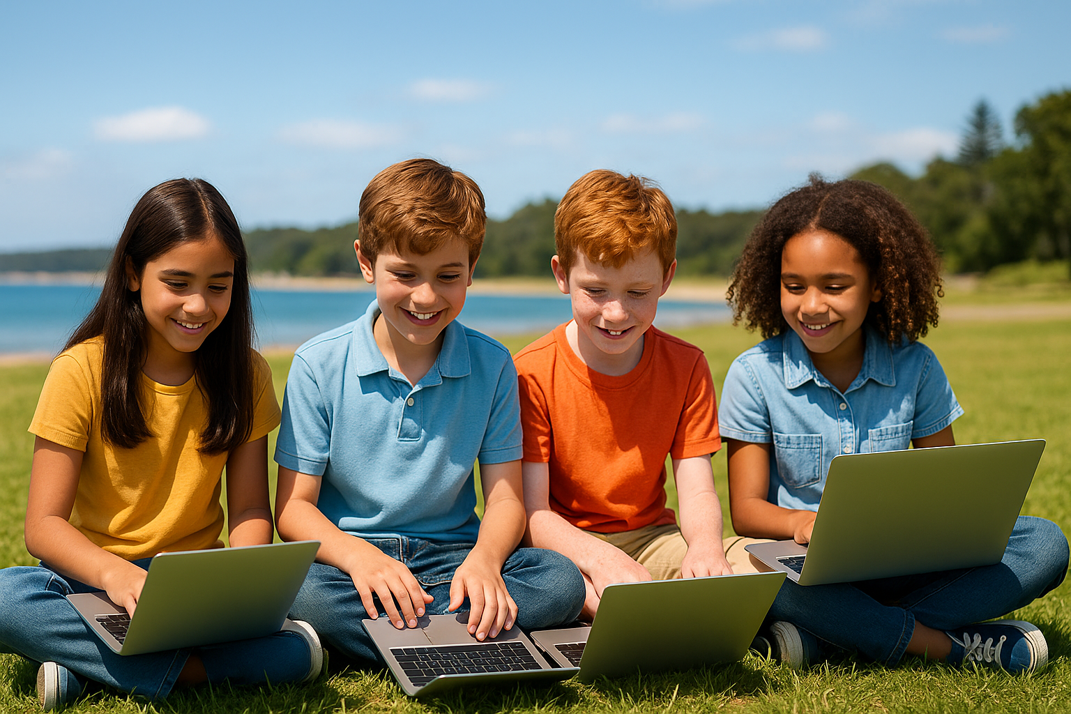 Kids Coding Course | Fun Learning on the Central Coast