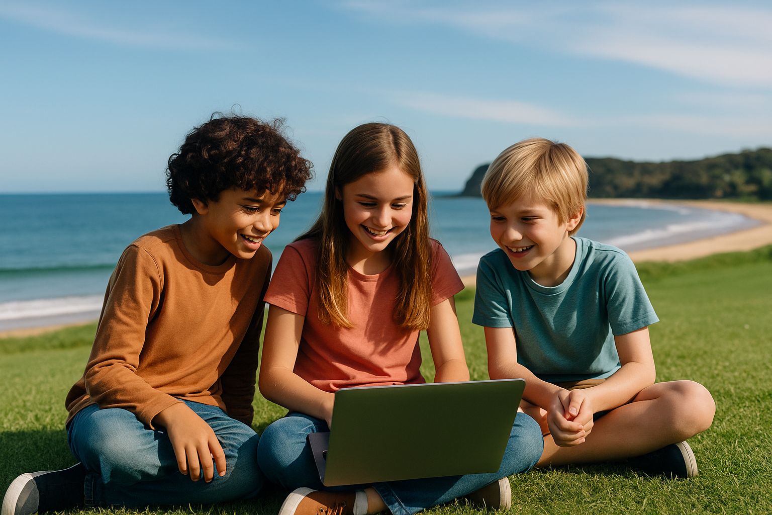 Learn Coding for Central Coast Kids | Erina, Terrigal, Gosford & Beyond
