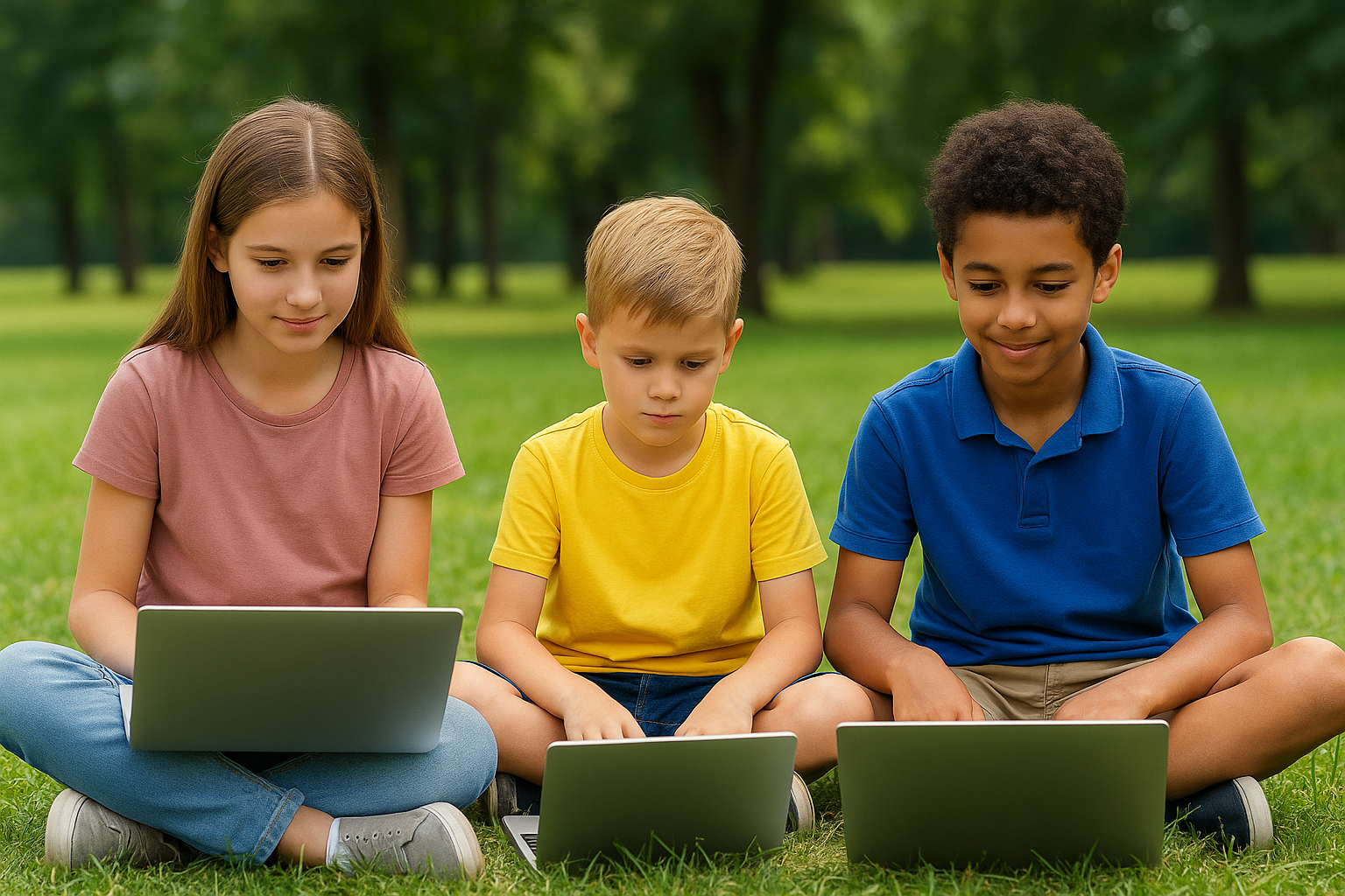 Central Coast Computer Classes for Kids | Build Digital Confidence & Skills