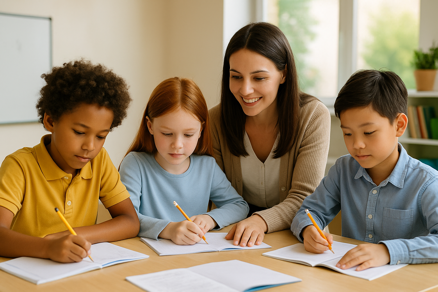 Central Coast Tutoring Services | Expert Local Support for Kids & Teens
