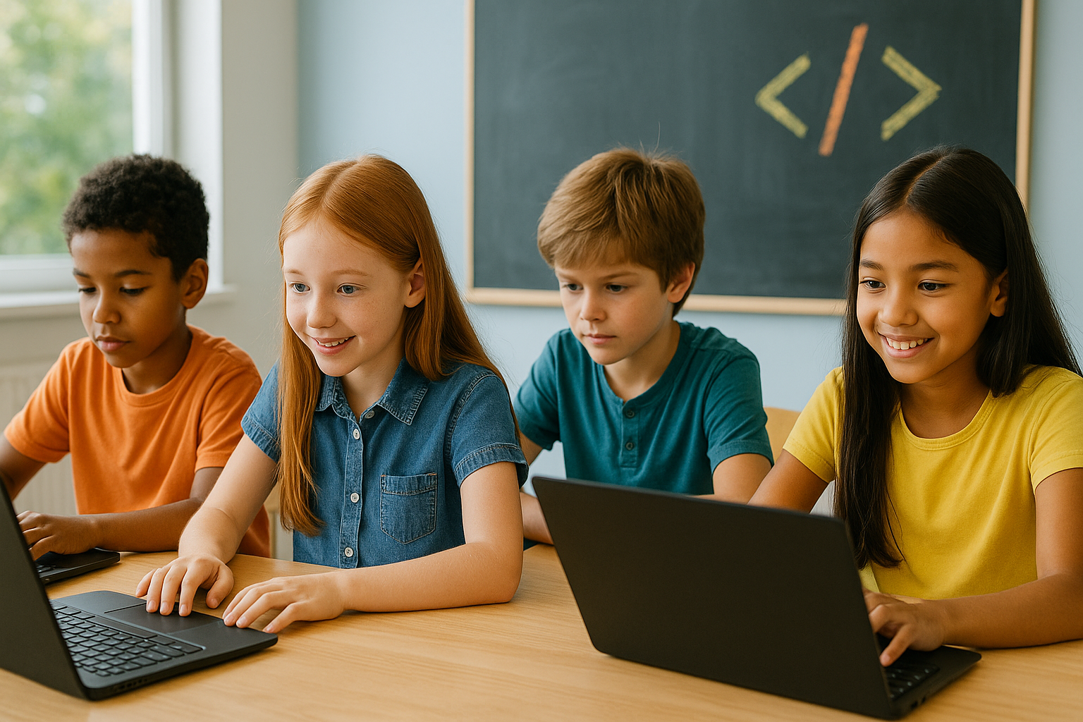 Coding Classes for Kids Central Coast NSW | Fun, Local & Future-Ready
