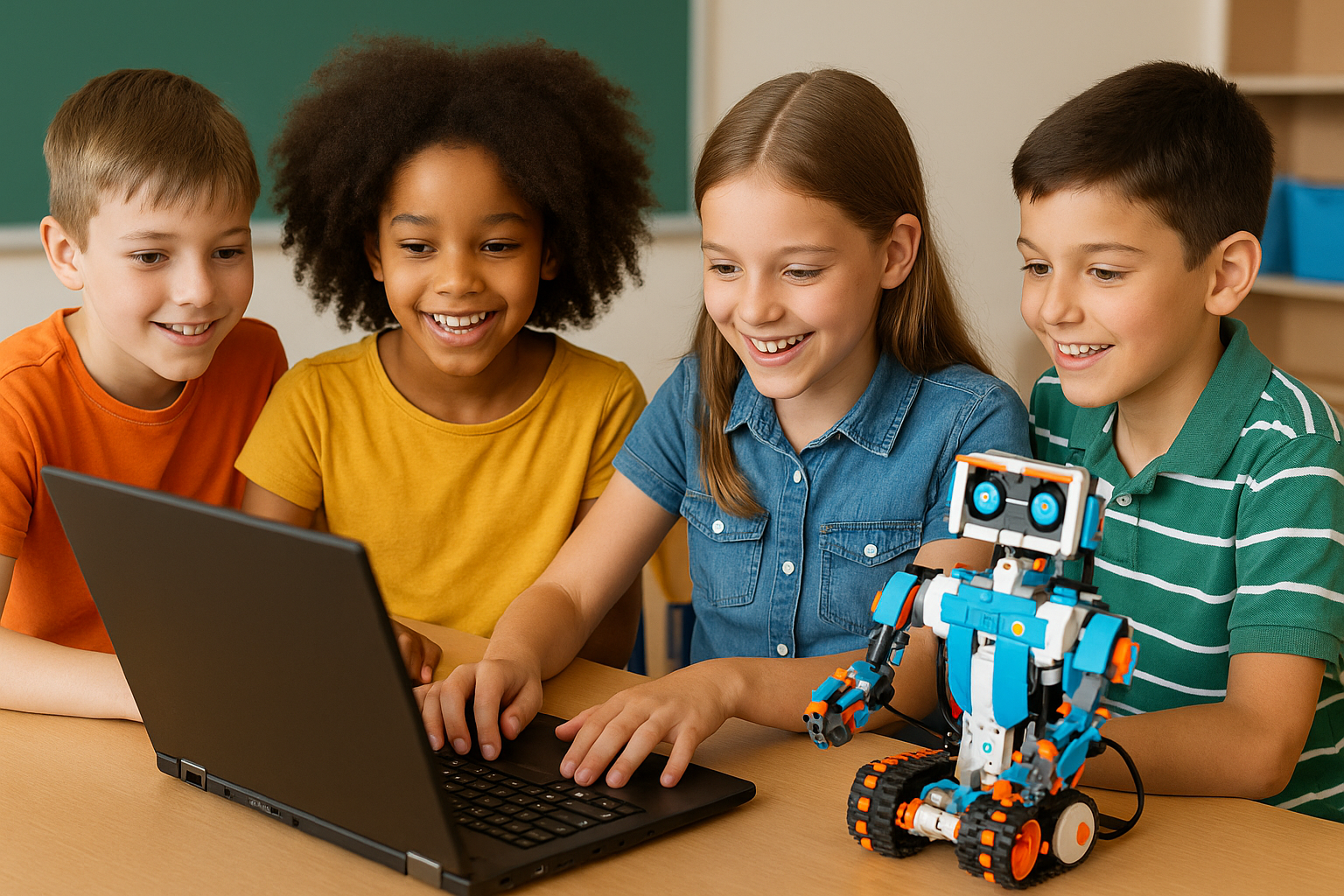 Programming for Central Coast Kids | Fun Coding Classes & Camps