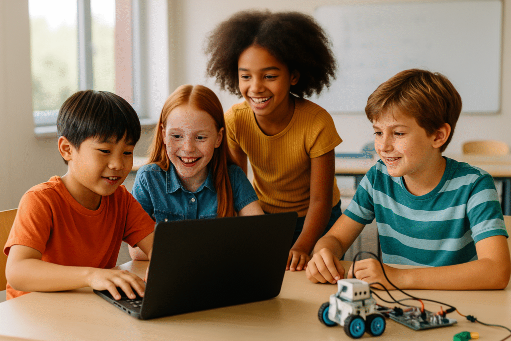 Coding for Central Coast Kids | Fun, Local Classes & Camps - Coastal ...