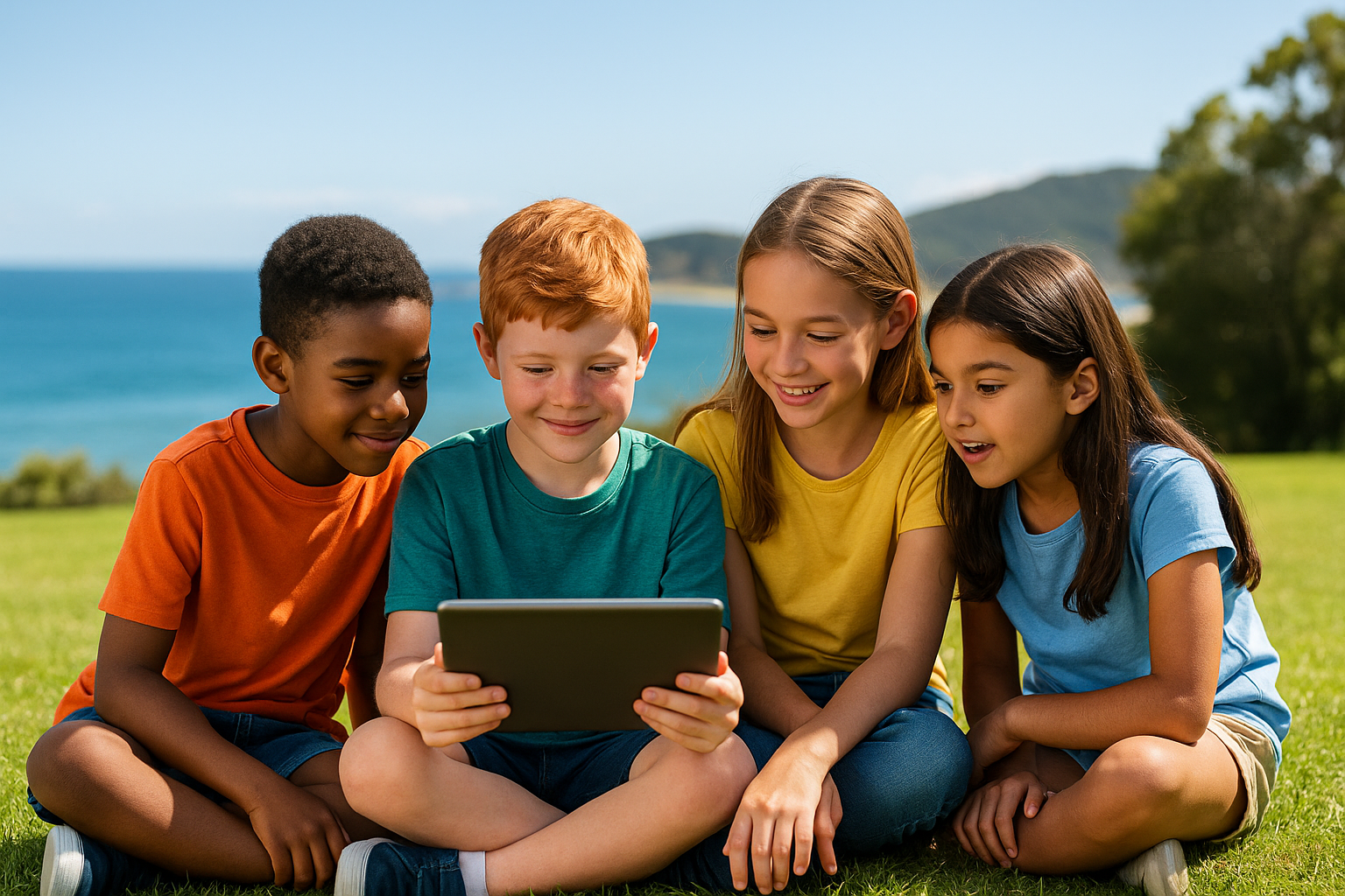 After School Coding Club Central Coast | Fun, Creative Tech for Kids