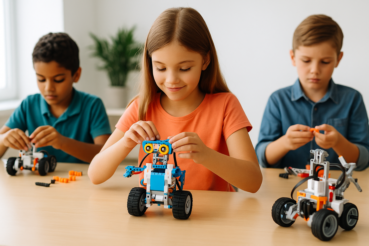 Kids Programming on the Central Coast, NSW — Create, Code & Conquer