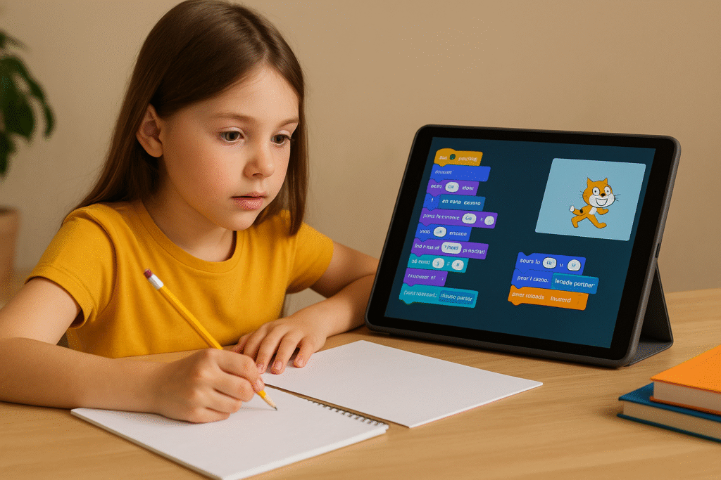 Online Kids Coding Class – Central Coast NSW - Coastal Learning Hub